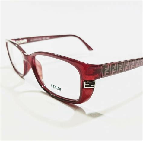 discontinued fendi eyeglasses|Fendi eyeglasses authentic.